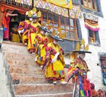Ladakh Cultural tours